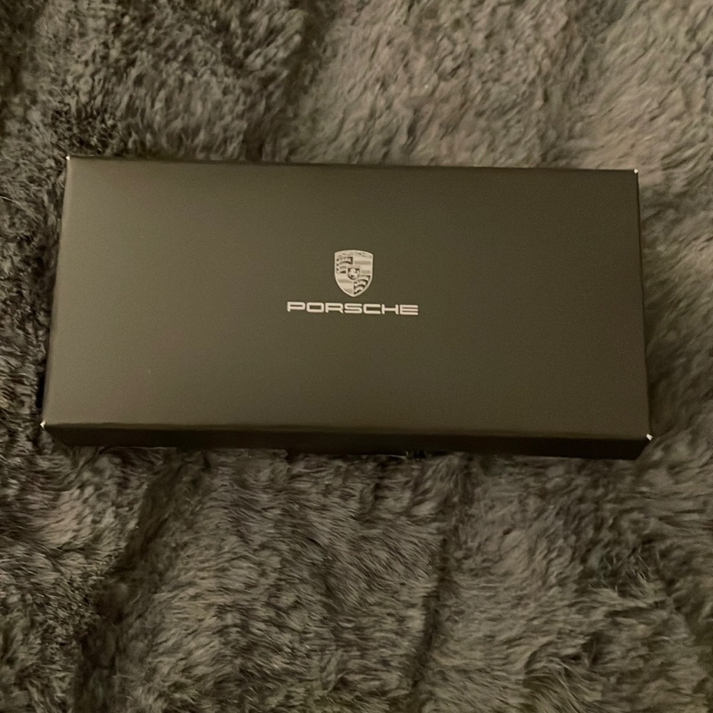 Porsche Keyring